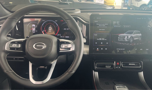 gac motor gs8 2.0 Tgdi Gx At8 Awd