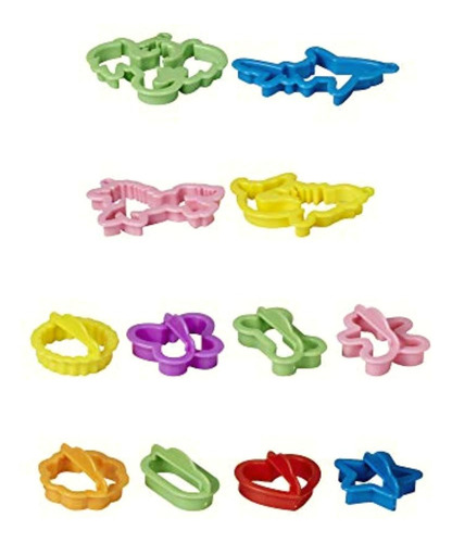 Play Doh Mega Set Fábrica De Diversión Set De 47 Piezas