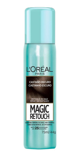 Spray Magic Retouch Castaño