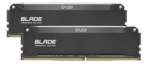 Memoria Ram 16gb 2x8gb Ddr4 4000 Mhz Udimm Oloy Md4u0840180b