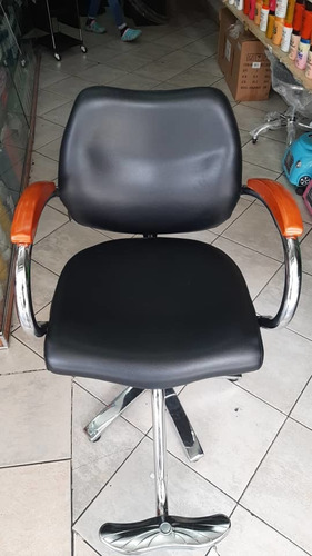 Imagen 2 de 2 de Silla De Peluquería Hidráulica Delivery Envíos Nacionales