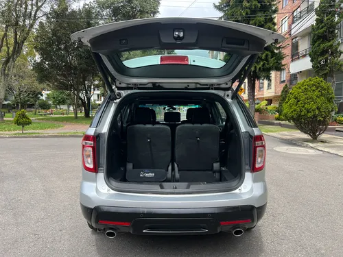 Ford Explorer 3.5 Limited