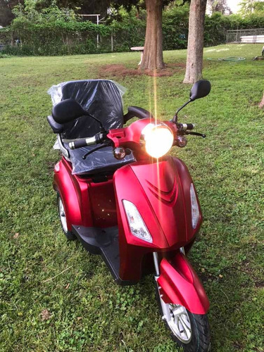 Imagen 5 de 13 de Lucky Lion King 1200w Okm Y Triciclos Motos Electricas