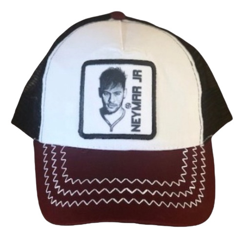 Gorra Tela Neymar Jr Parche 