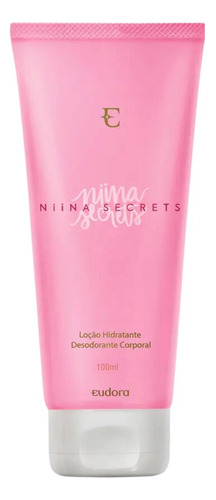 Kit Presenteável Niina Secrets By Eudora