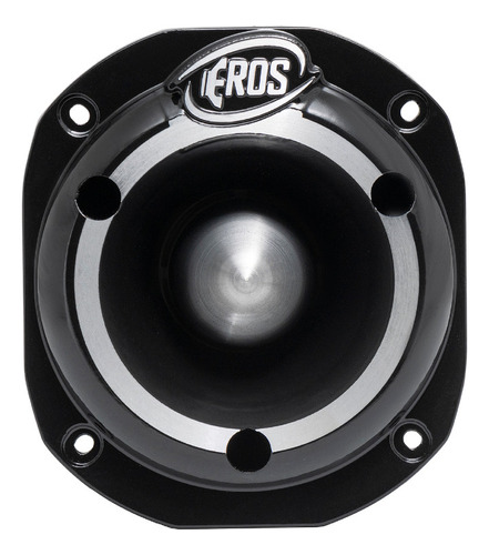 Super Tweeter Eta-44 Trio 8 Ohms 300 W Rms Eros Preto