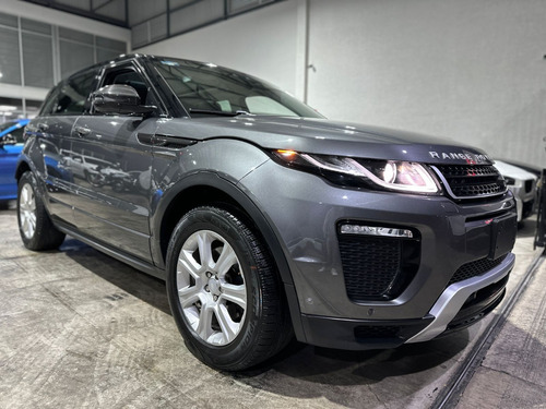 Land Rover Evoque 2.0 Hse Dynamic At