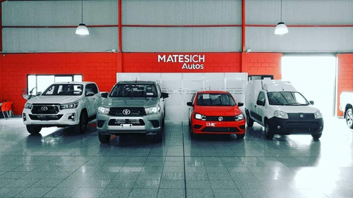Toyota Hilux 2021 2.8 Cd Srv 177cv 4x2