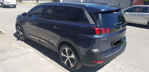 Peugeot 5008 2.0 Allure Plus Hdi (diesel) 7 Asientos