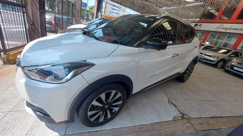 Nissan Kicks 1.6 16v Sl Aut. 5p