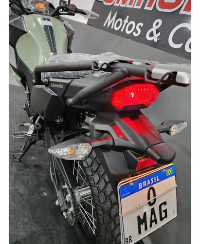 Kawasaki Versys-x 300