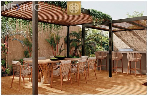 Imagen 16 de 16 de Venta De Departamento En Tulum En Aldea Zama