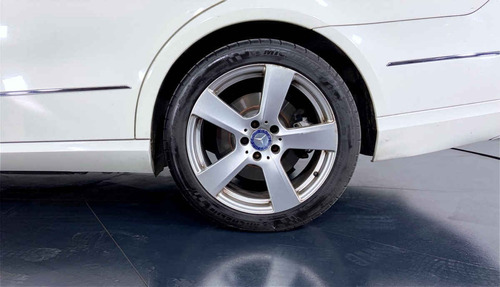 Imagen 10 de 15 de 106154 - Mercedes-benz Clase E 2010 Con Garantía
