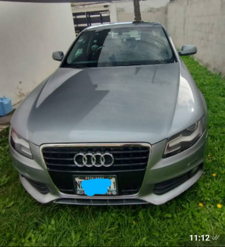 Audi A4 2.0 T Trendy Multitronic Cvt