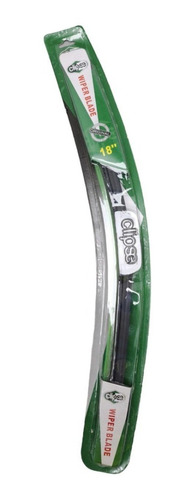 Cepillo Limpiaparabrisas 18  Boomerang Clipse