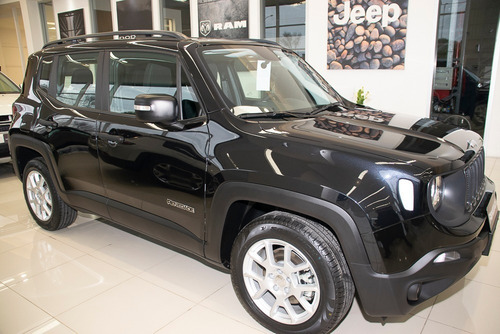 Subite A La Aventura Jeep | Modelo Sport 1.8
