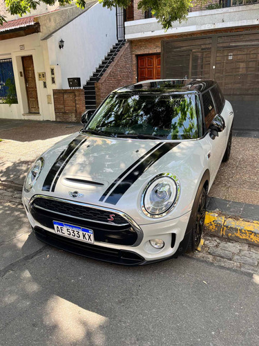 Imagen 2 de 10 de Mini Cooper Clubman S 2.0t S