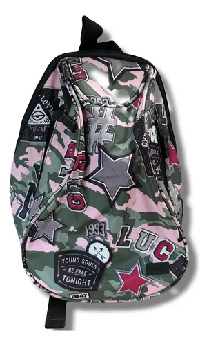 47 street mochilas hotsell