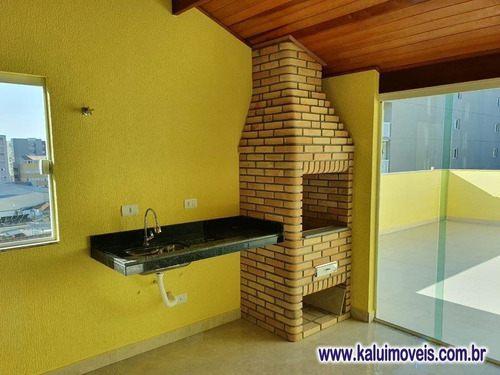 Cobertura - Vila Alto De Santo André - 74446