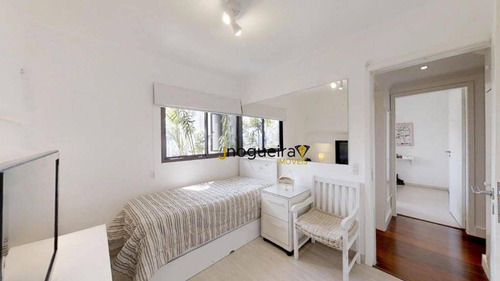Imagem 2 de 30 de Cobertura Com 3 Dormitórios À Venda, 270 M² Por R$ 1.800.000,00 - Santo Amaro - São Paulo/sp - Co0160