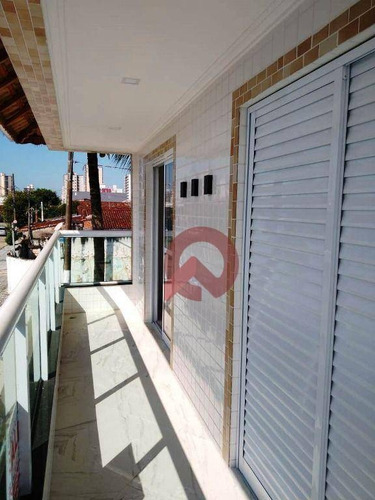 Imagem 8 de 16 de Casa Com 2 Dormitórios À Venda, 53 M² Por R$ 240.000,00 - Ocian - Praia Grande/sp - Ca0280