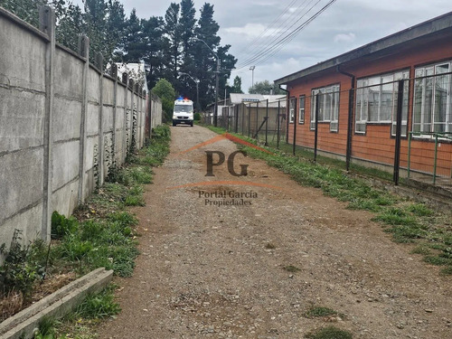 Terreno Urbano De Casi Media Hectárea En Paillaco