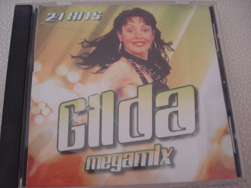 Cd Gilda Megamix