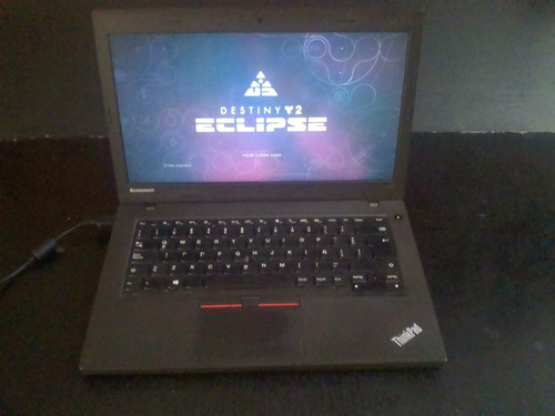 Laptop Lenovo Thinkpad L450 T450 Intel 5200u 12ram 750hdd