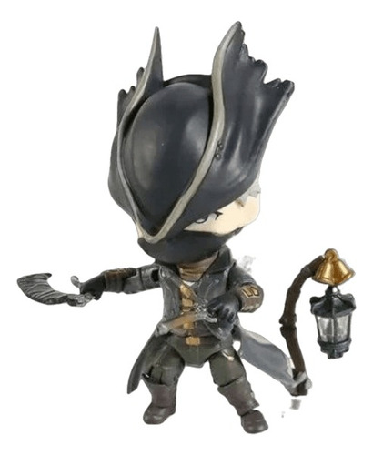 Hunter, Bloodborn, Figura Nendoroid, 10 Cm