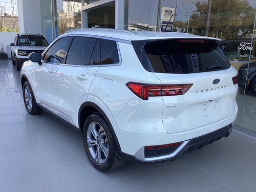Ford Territory 1.8T Ecoboost Trend Fwd