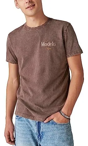Playeras lucky 2025 brand hombre