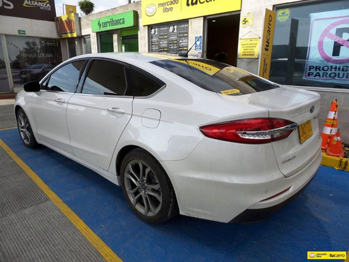 Ford Fusion Sel Hev