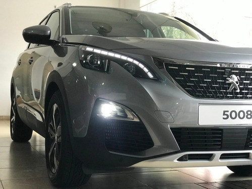 Peugeot 5008 1.6 Allure Plus Thp Tiptronic