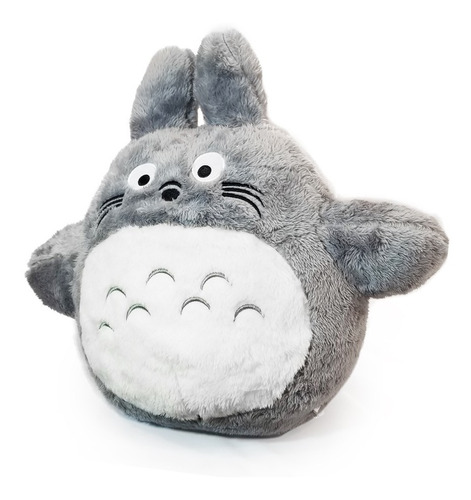 Juguete Peluche Totoro Anime Hermoso Suave Muñeco 45cm