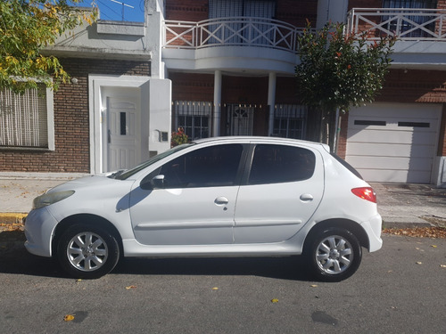 Peugeot 207 Compact Xs 5 Pts