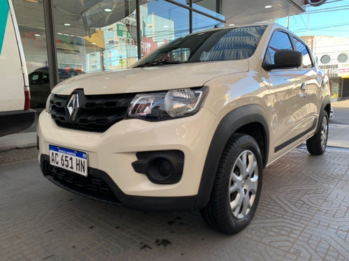 Imagen 1 de 9 de Renault Kwid 1.0 Life
