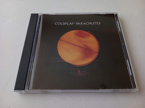 Coldplay - Parachutes - Cd Importado