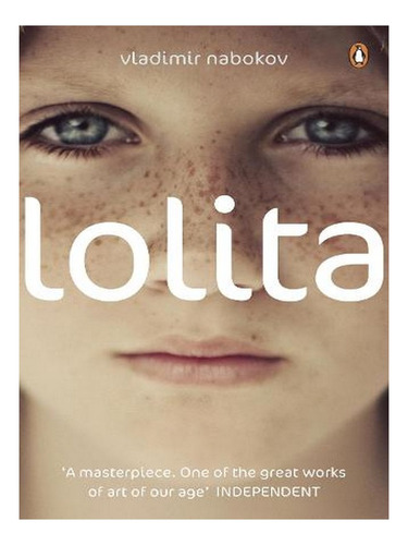 Lolita (paperback) - Vladimir Nabokov. Ew02