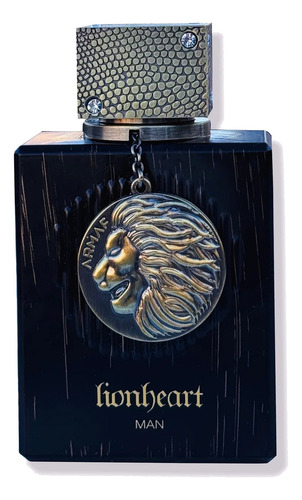 Club De Nuit Lionheart Armaf Man 100ml Genuino Edp