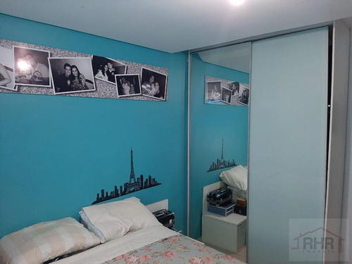 Imagem 3 de 13 de Apartamento Para Venda Em Suzano, Vila Urupes, 3 Dormitórios, 1 Banheiro, 1 Vaga - 821_1-1719742