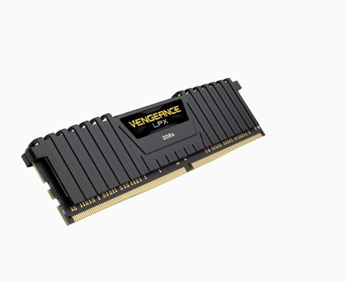 Imagem 4 de 7 de Memoria Ddr4 16gb/2400 Vengeance Lpx Corsair Desktop Pra