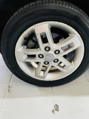 Imagem 14 de 14 de Kia Soul 1.6 Ex 16v Gasolina 4p Automático