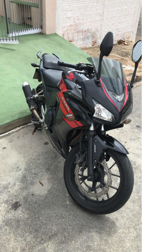 Imagem 1 de 7 de Honda Cbr500r