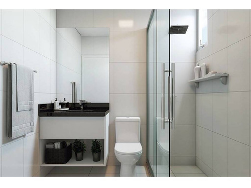 Imagem 9 de 11 de Casa Em Condomínio Fechado - Entrada Facilitada - 24541