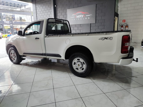 Chevrolet S10 2.8 Ls Cab. Simples 4x4 2p