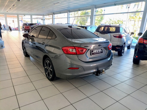Chevrolet Cruze 1.4 TURBO MIDNIGHT 16V FLEX 4P AUTOMÁTICO