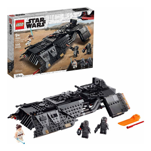 Figuras Para Armar Lego Star Wars: The Rise Of Skywalke Fgr