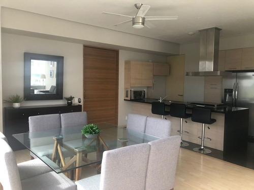 Imagen 5 de 22 de Increíble Departamento En Renta Santa Fé/ Salvador Agráz