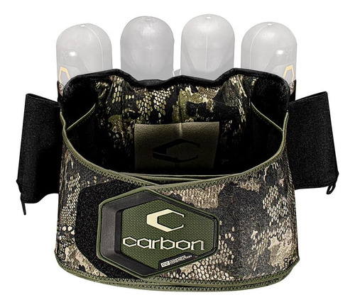 Carbon Paintball Cc Pod Harness Pack - 47 - Camuflaje, Grand