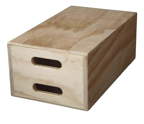 Caja Manzana Completa